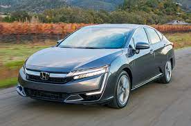 The honda clarity fuel cell is only available through a lease, and only in certain regions of california. Honda Clarity Plug In Hybrid Plugincars Com