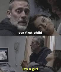 Proud father of twin daughters