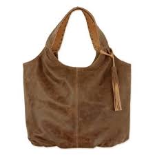 New the sak leather bag zinnia hobo purse hand bag sahara 107547 zip top $179. Soft Honey Brown Leather Hobo Handbag With 3 Inner Pockets Honey Brown Belle Novica