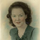 Obituary information for Opal Lucille Burfield