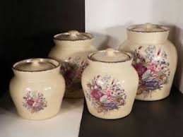 We did not find results for: Home And Garden Party Floral 4 Pc Canister Set With Lids Stoneware Usa 2001 Canister Sets Garden Party Home And Garden