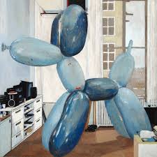 Image result for jeff koons studio
