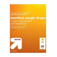 But, alas, they are walgreens brand honey lemon flavored. Menthol Cough Drops Honey Lemon 80ct Up Up Target