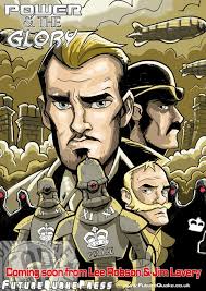 Jim Lavery. FutureQuake.