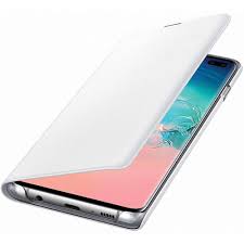 samsung galaxy s10 plus led view cover wit you mobile