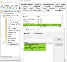 Bulk Change Sip Address For Special Active Directory Users It Koehler Blog