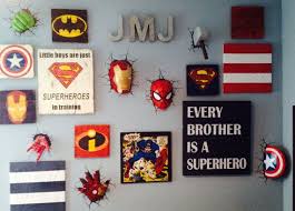 Superhero Sign 11 Superhero Wall Art Boys Bedroom Etsy Boys Superhero Bedroom Marvel Bedroom Superhero Room