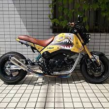 Honda Grom In Japan Honda Grom Honda Grom Custom Honda