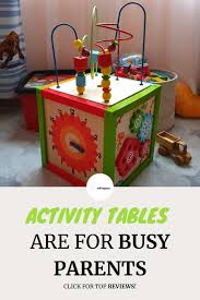 What S The Best Toddler Activity Table For Development In 2020 Table Activities For Toddlers Baby Activity Table Baby Activity Center