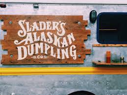 Slader’s Alaskan Dumpling Co. Food Truck — Fast food restaurant food truck in Searcy, Arkansas