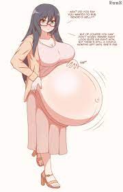 Pin by Gabriel Perez on scenery | Deviantart, Anime art beautiful, Pregnant