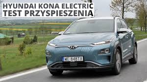The 2022 gmc hummer ev's design visually communicates extreme. Hyundai Kona Electric 204 Km Acceleration 0 100 Km H Youtube
