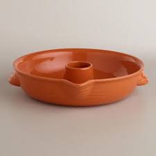 This includes a roasting rack with handles that make it simple to get the chicken or pork out of the roaster safely and easily. Persimmon Ceramic Vertical Chicken Roaster Huhnchen Brater Rezepte