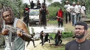 Issakaba is a nigerian movie that involves community vigilante boys fighting against social vices like armed robbery and murder. The Return Of Issakaba 2018 Sylvester Madu Nigerian Movies 2018 Youtube