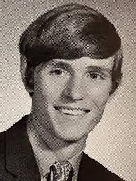 Remembering Ron from Elkhart High 1971