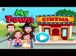 At the my town : My Town Cinema Apps On Google Play