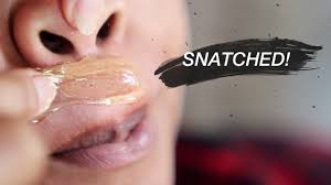 How To Wax Your Upper Lip Sugar Hair Removal At Home Ladystache Youtube Take some cornstarch and mix it with one egg white. how to wax your upper lip sugar hair removal at home ladystache