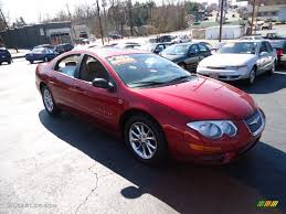 Image result for Dark Garnet Red 2000 Chrysler