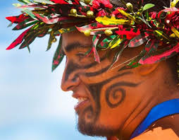 Tunu ahí, po'e tapati rapa nui festival with skin as support, which a table cloth, painted bodies are works of art in. Pin On Festival Of Arts