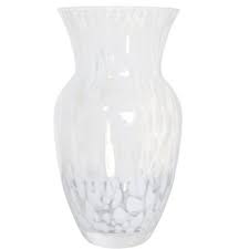 These large glass vases are a decadent mix of rich vibrant colours and the high brilliance of dazzling polish crystal. Large Blue Glass Vase Target