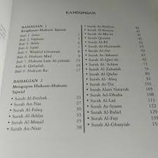 Dan sebaliknya, barang siapa mengerjakan kejahatan seberat zarrah dan menganggapnya remeh, niscaya dia akan melihatnya dalam buku catatan amalnya lalu dia pun akan menerima balasannya. Belajar Tajwid Al Qur Anul Karim Jlid 1 2 Shopee Malaysia