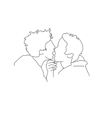 Call Me By Your Name Minimalist Tattoo Design Name Drawings Line Art Tattoos Line Art Drawings