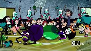 The Grim Adventures of Billy & Mandy