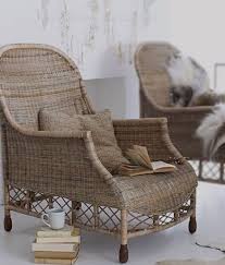 Would Love These Painted White Furniture Wicker Wicker Chairs