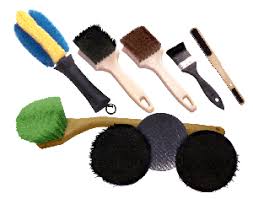 Auto Detailing Brushes Car Wash Equipment Car Detailing Car Cleaning
