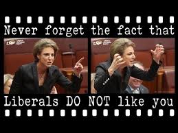 No thanks, take me back to the meme zone! Michaelia Cash In Charge Of Women Your Wages Youtube