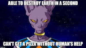 Mar 21, 2011 · spoilers for the current chapter of the dragon ball super manga must be tagged at all times outside of the dedicated threads. Beerus Memes Gifs Imgflip