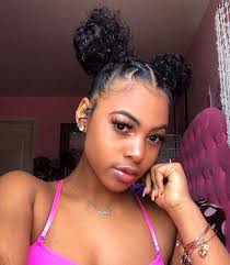 Whether you are a hair pro or a beginner, everyone needs rest. 10 Inspo Worthy Protective Summer Hairstyle Trends For Natural Hair Ecemella Curly Hair Styles Naturally Natural Hair Styles Natural Hair Styles Easy