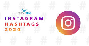 The Guide to Instagram Hashtags for 2020 - Expand Cart