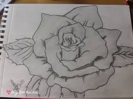 Rosas Para Dibujar A Lapiz Faciles Para Dedicar Dibujos Dibujos De Amor Dibujos Rosas Pintadas