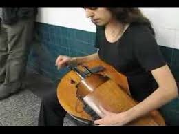Hurdy Gurdy Played Wonderfully By Melissa Kacalanos Vielle Roue