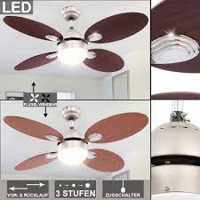 We'll review the issue and make a decision about a partial or a full refund. Elegant Ceiling Fan With Led Lighting Wade Etc Shop