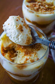 Tiramisu Au Caramel Au Beurre Sale Recette Recette Tiramisu Caramel Tiramisu Recette