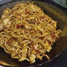 Resep Mie Tek Tek Oleh Melz Kitchen Cookpad Resep Masakan Resep Mie Masakan