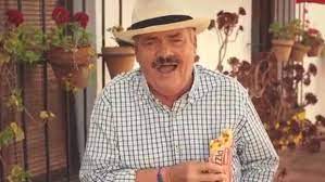 He gained widespread popularity in 2015 thanks to a series of memes from a television interview from june 2007 on jesús quintero's show ratones coloraos. 45ilrjckkafrlm