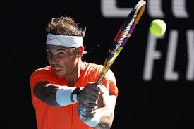 Find latest news, video & photos on australian open 2021. Nadal Eases Injury Concerns With Australian Open Win Daily Sabah
