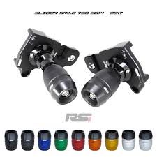 Slider Srad 750 2014 - 2017 - RSI Racing