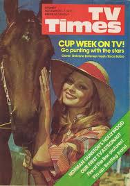 See a detailed delvene delaney timeline, with an inside look at her tv shows, marriages, children, awards & more through the years. Tv Times Magazine Nov 1 1975 Delvene Delaney Norman Gunstan Moviemem Original Movie Posters