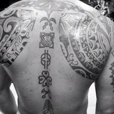 African tattoos are not only popular among african americans but. West African Tattoos Novocom Top