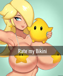 Rule34 - If it exists, there is porn of it  drunkavocado, luma, princess  rosalina  3336440