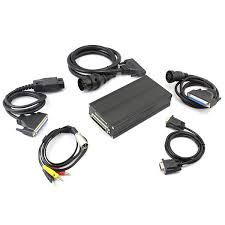 The device offers a complete solution for each and every diagnostic need and includes oe connectors for all models released since 1996 till the latest ones such as bmw 20 pins, mercedes 30 pins, nissan 14 pins etc. Carsoft V7 4 Mercedes Diagnostic Scanner Scan Tool For 1991 2003 Cars Obd1 Obd2 Eobd