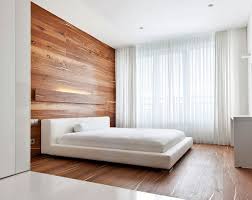 Deco De Chambre Moderne Avec Meubles Et Surfaces En Bois
