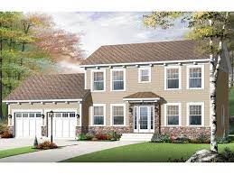 Plan 027h 0340 The House