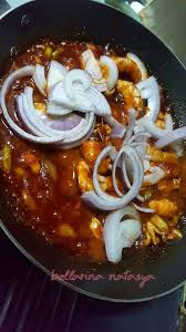 Resepi sambal ikan bakar resepi sambal lada resepi sambal kicap resepi sambal ayam penyet resepi sambal indonesia resepi sambal goreng resepi sambal kacang dan koleksi resepi sambal akan di update setiap waktu , selamat mencuba dan semoga bermanfaat tu anda. Sambal Tumis Sotong Udang Dengan Petai Ini Adalah Bellarina Natasya