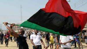 While i was sleeping i heard a huge noise and waking up i afonjas won't like this news. Massob Hits Ipob Over Attack On Ekweremadu