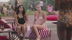 Any decor should be white or brightly colored to. Cheryl S End Of Summer Pool Party Archieverse Wiki Fandom